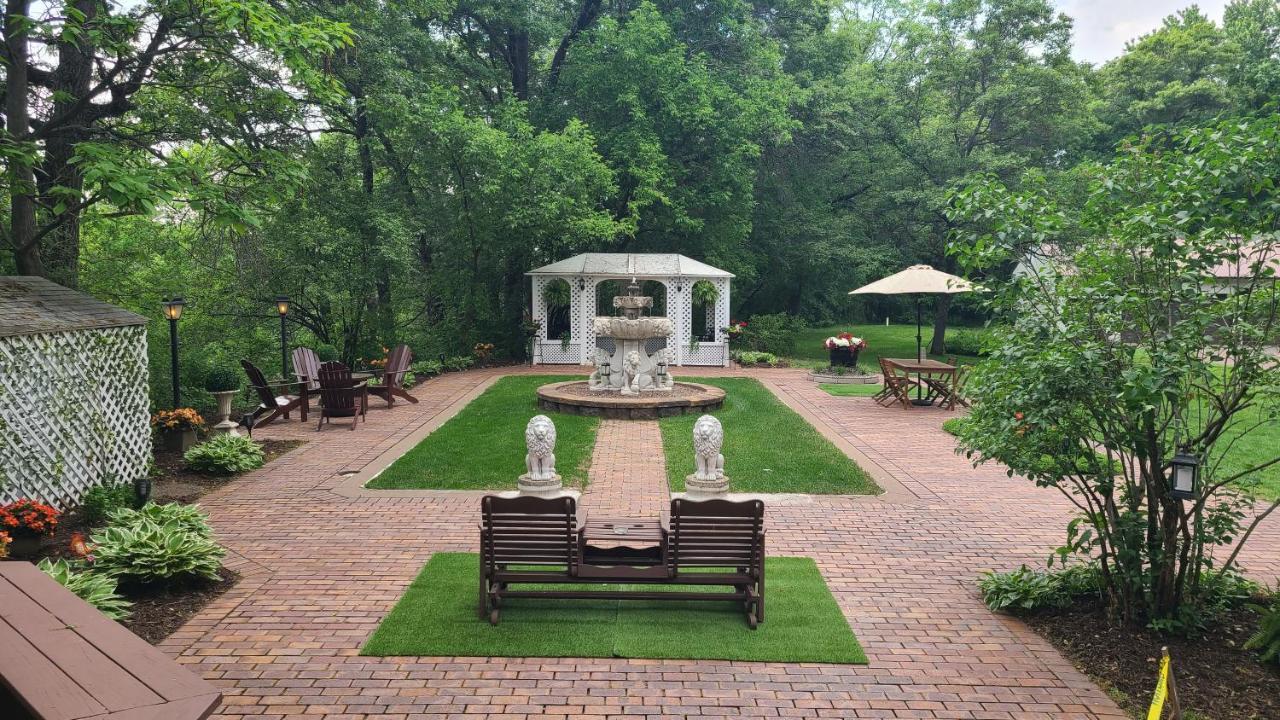 Otter Creek Eau Claire Altoona Bed & Breakfast Eksteriør bilde