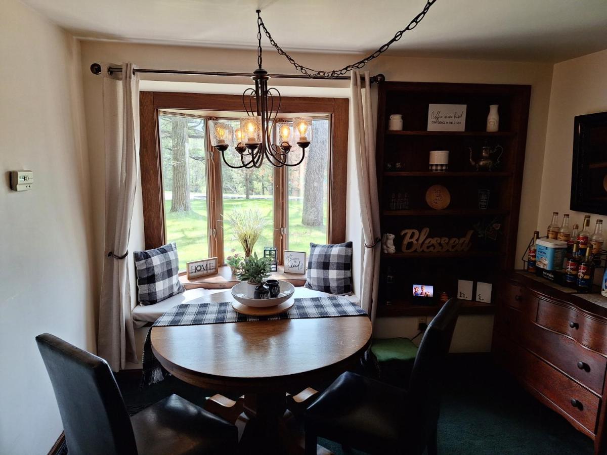 Otter Creek Eau Claire Altoona Bed & Breakfast Eksteriør bilde