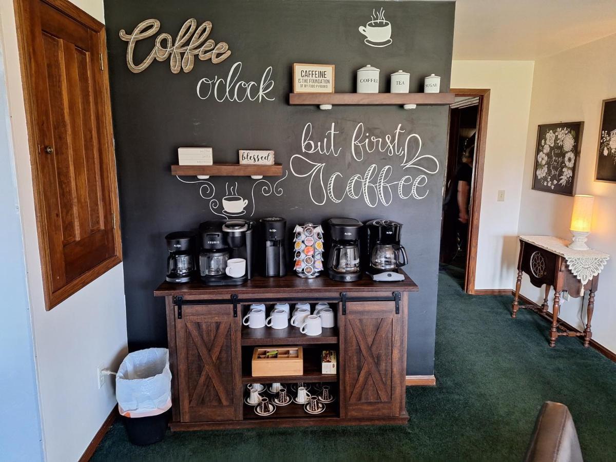 Otter Creek Eau Claire Altoona Bed & Breakfast Eksteriør bilde