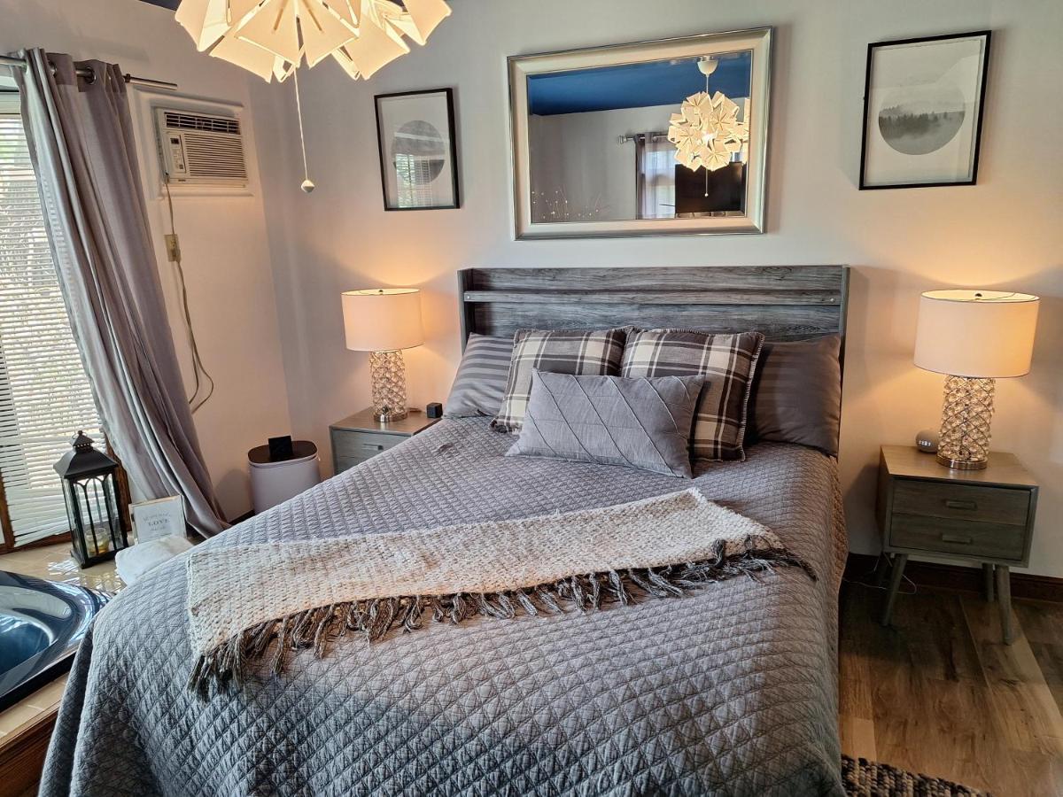 Otter Creek Eau Claire Altoona Bed & Breakfast Eksteriør bilde