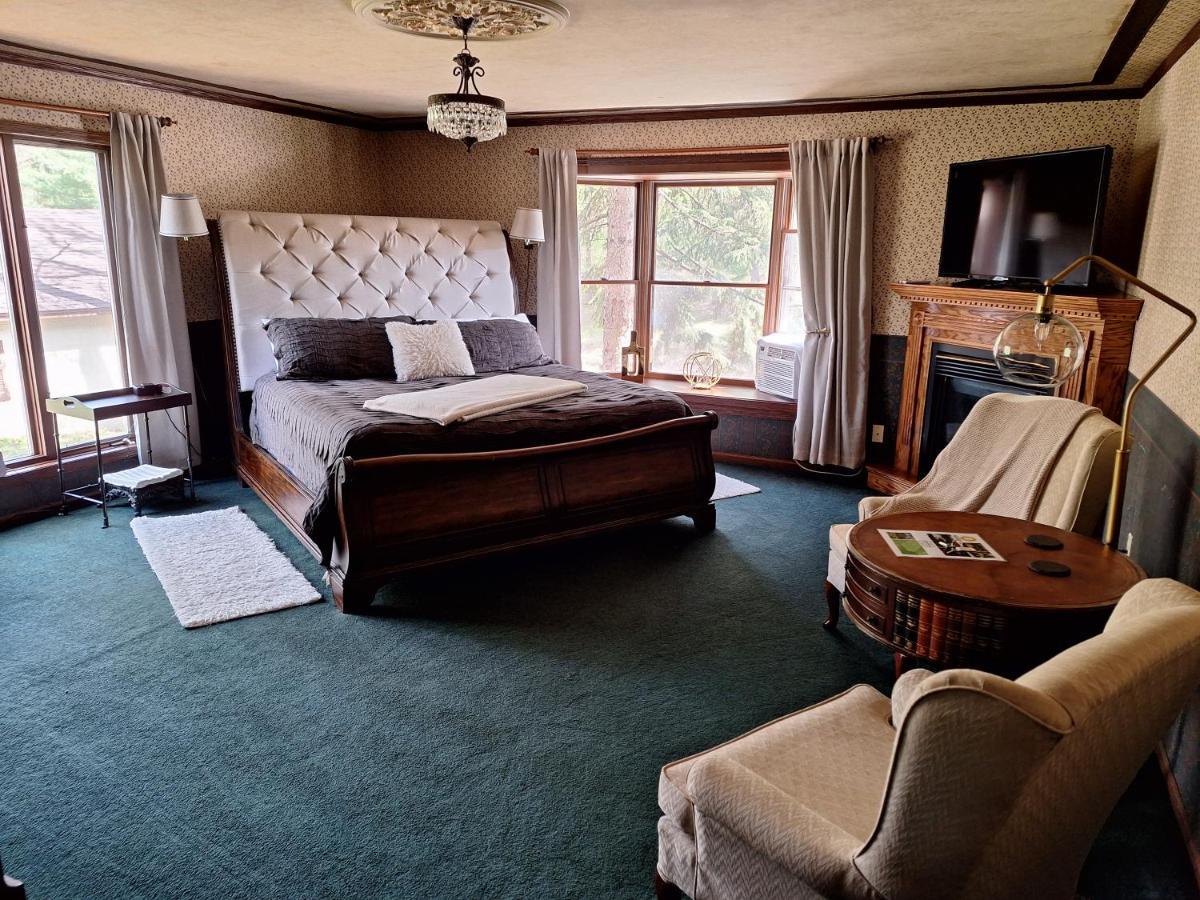 Otter Creek Eau Claire Altoona Bed & Breakfast Eksteriør bilde