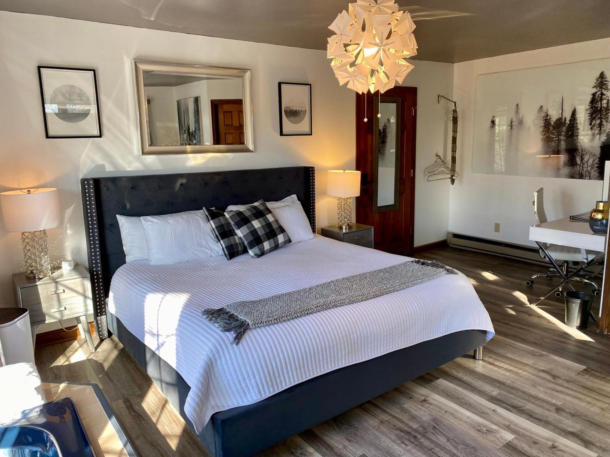 Otter Creek Eau Claire Altoona Bed & Breakfast Eksteriør bilde