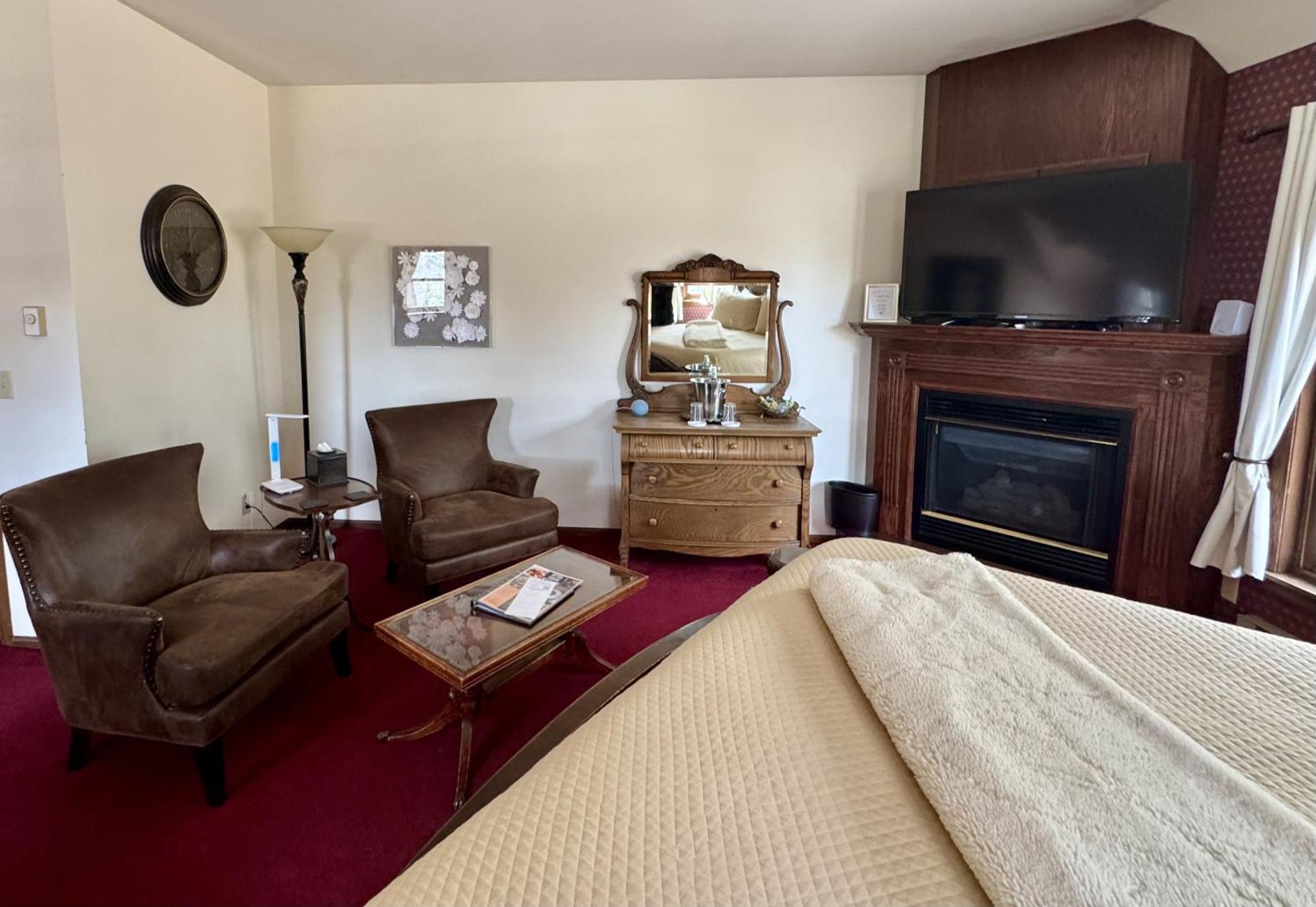 Otter Creek Eau Claire Altoona Bed & Breakfast Eksteriør bilde