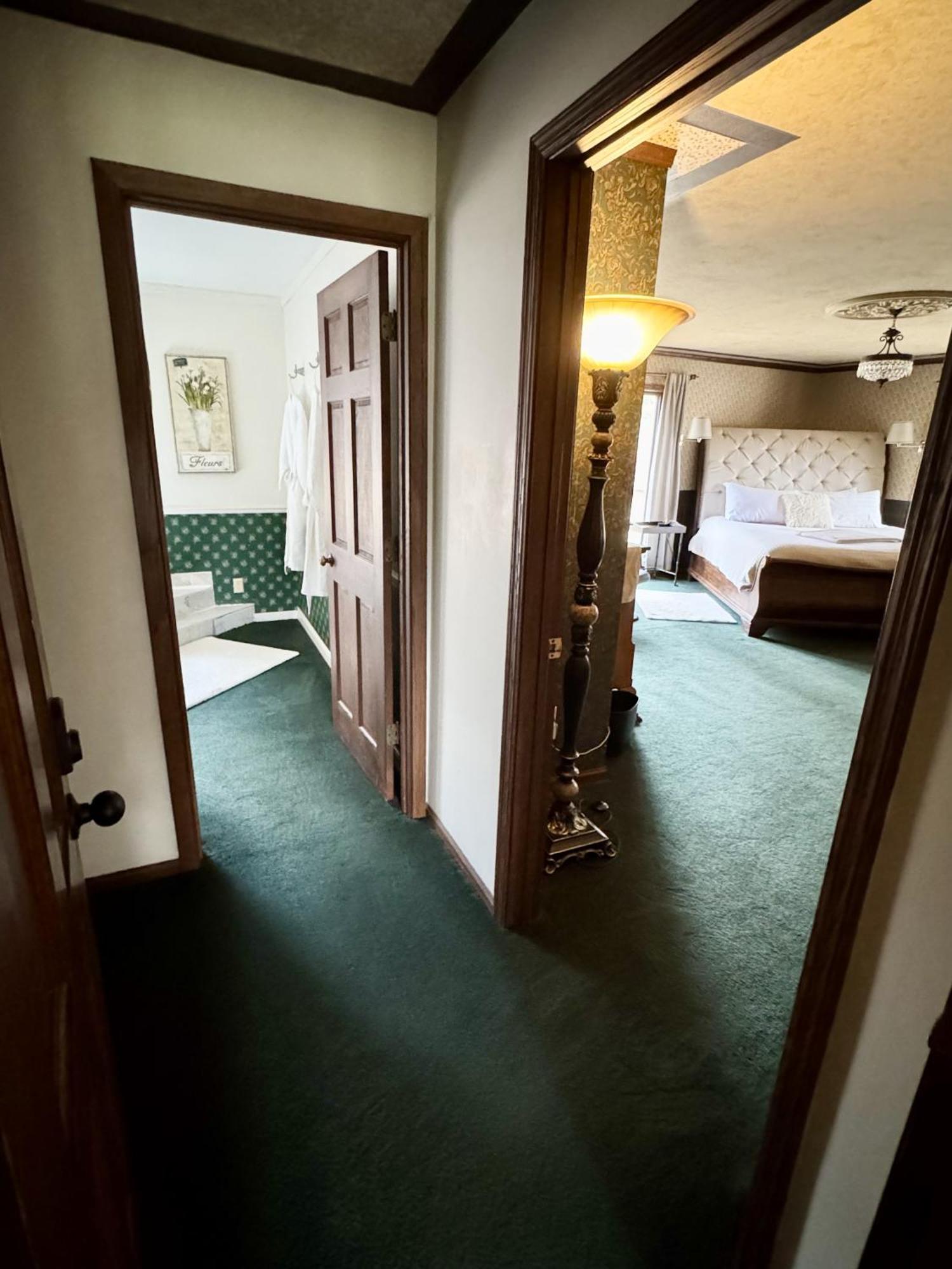 Otter Creek Eau Claire Altoona Bed & Breakfast Eksteriør bilde