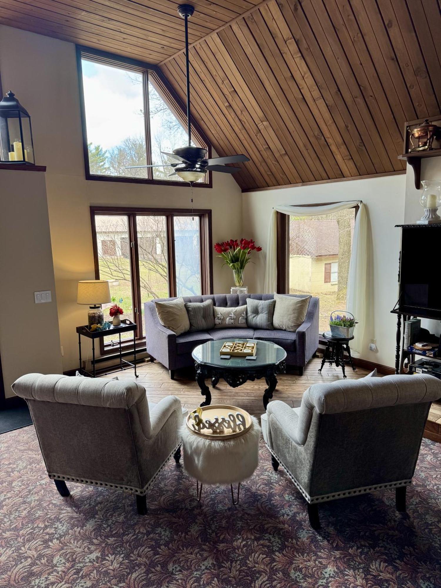 Otter Creek Eau Claire Altoona Bed & Breakfast Eksteriør bilde