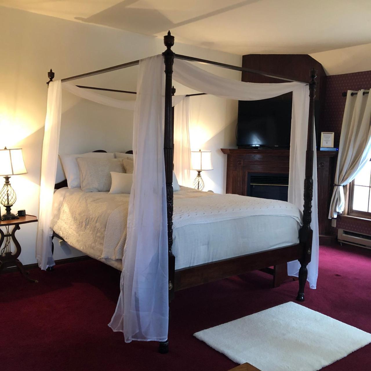 Otter Creek Eau Claire Altoona Bed & Breakfast Eksteriør bilde