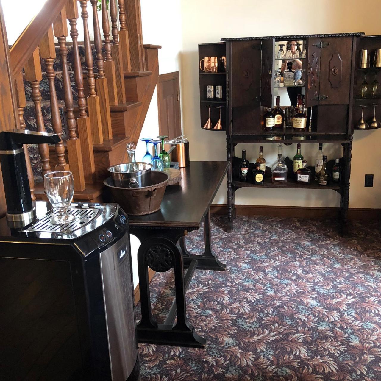 Otter Creek Eau Claire Altoona Bed & Breakfast Eksteriør bilde