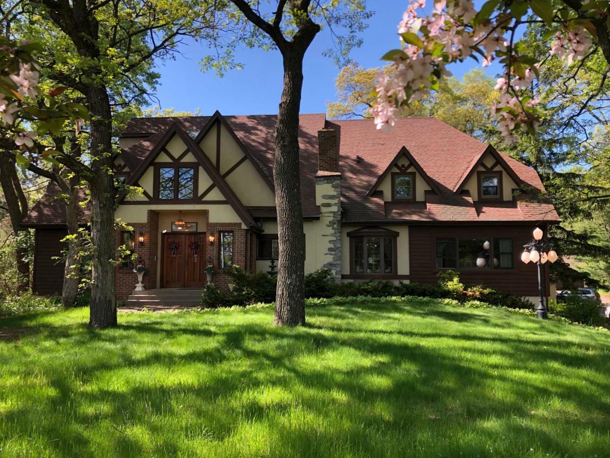 Otter Creek Eau Claire Altoona Bed & Breakfast Eksteriør bilde